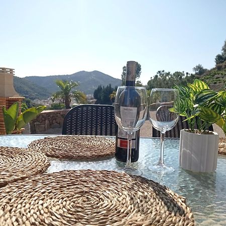 Villa Las Vinas Málaga Extérieur photo