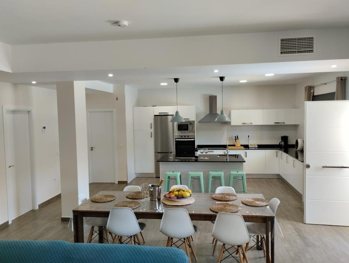 Villa Las Vinas Málaga Extérieur photo