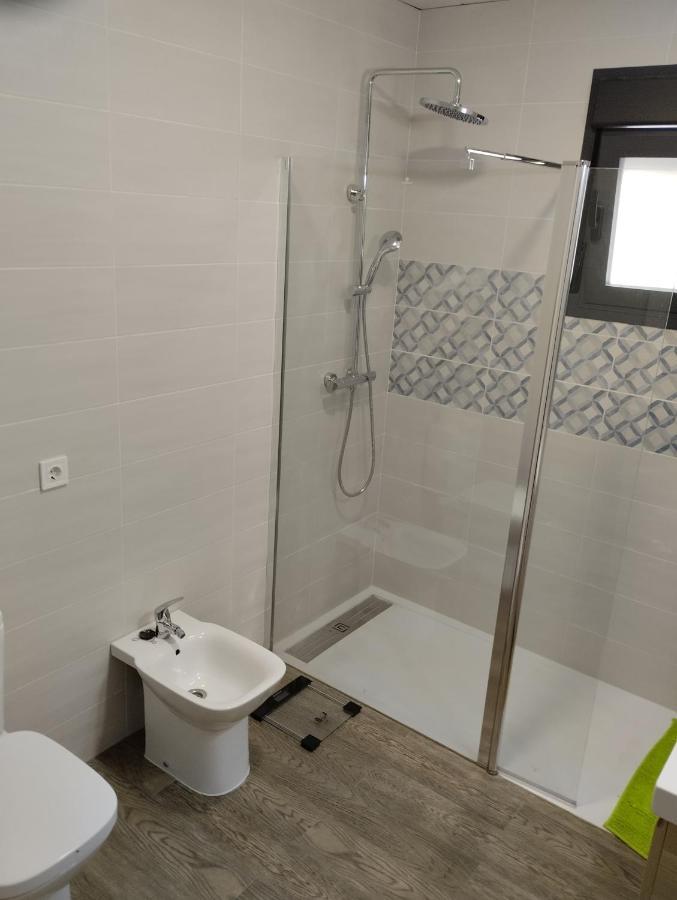Villa Las Vinas Málaga Extérieur photo