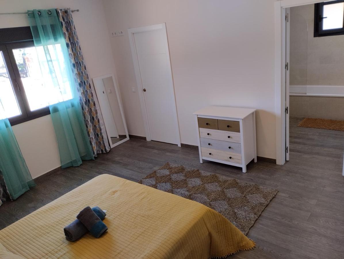 Villa Las Vinas Málaga Extérieur photo