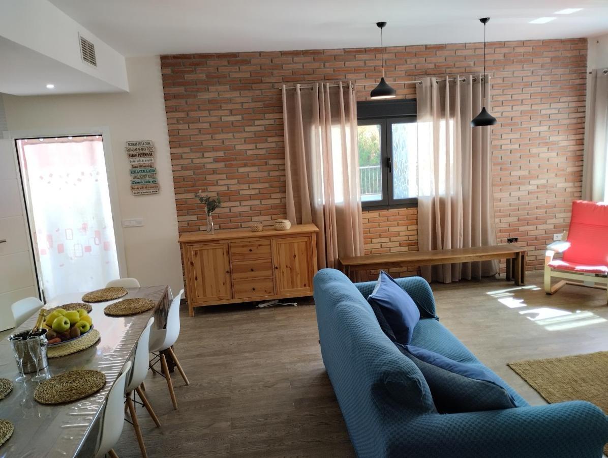 Villa Las Vinas Málaga Extérieur photo