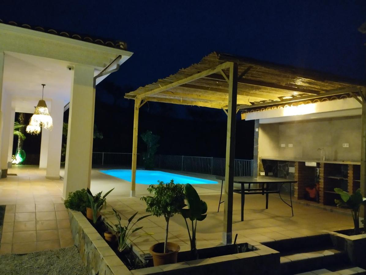 Villa Las Vinas Málaga Extérieur photo