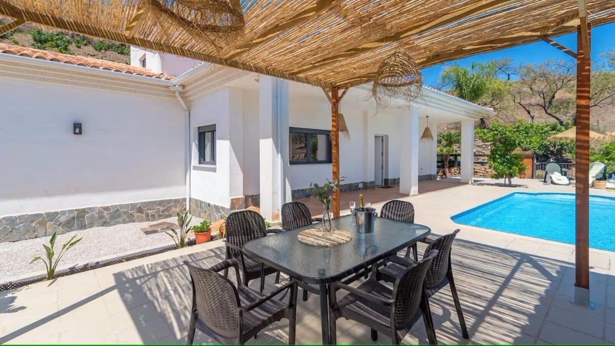 Villa Las Vinas Málaga Extérieur photo