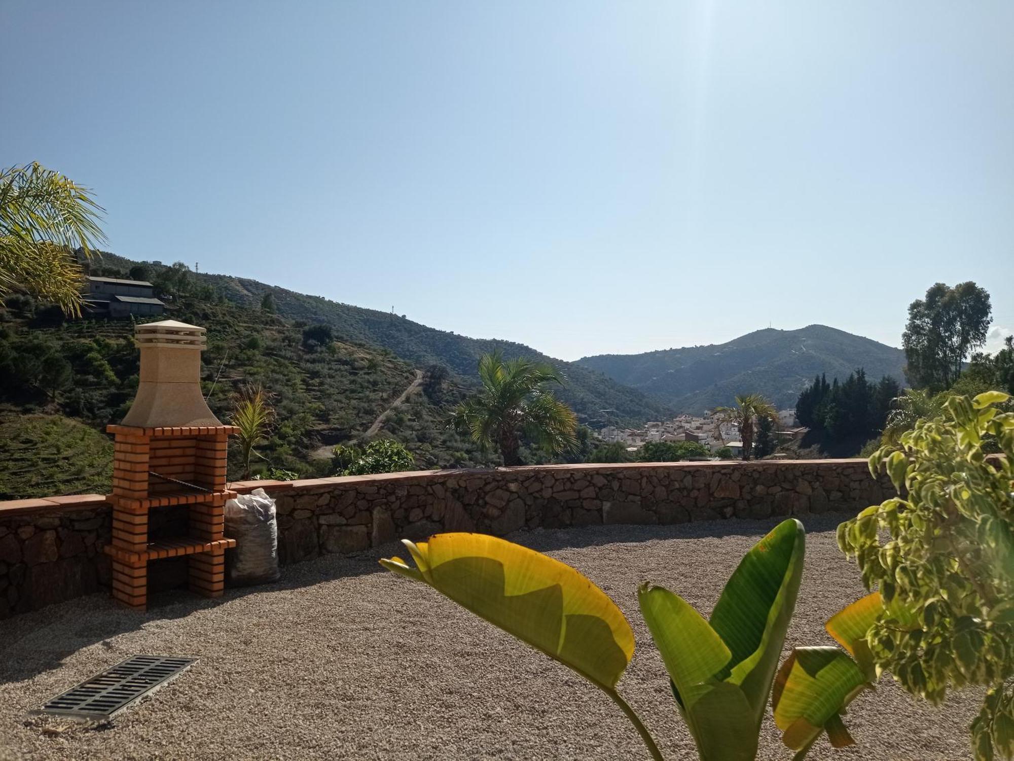 Villa Las Vinas Málaga Extérieur photo