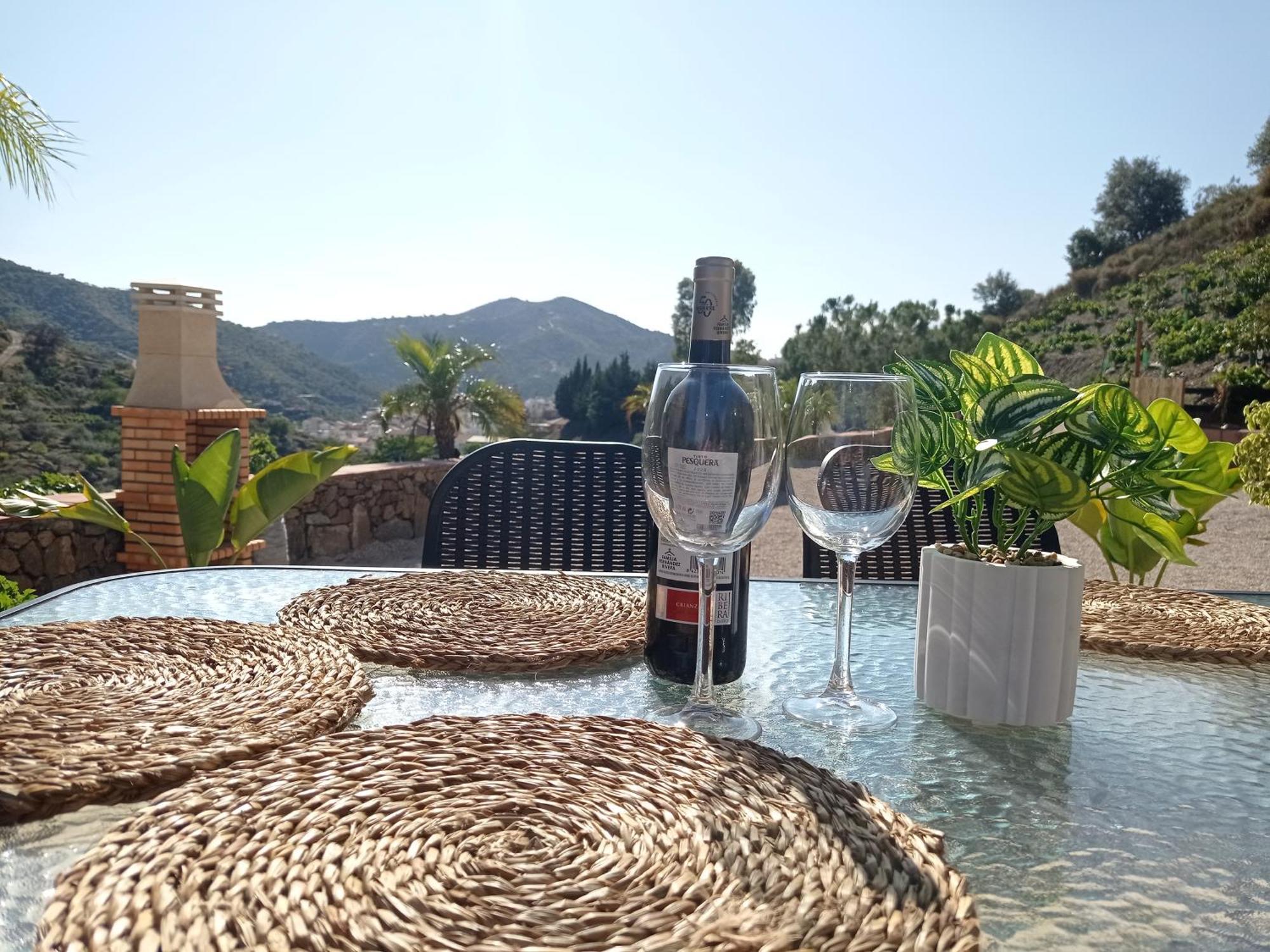 Villa Las Vinas Málaga Extérieur photo